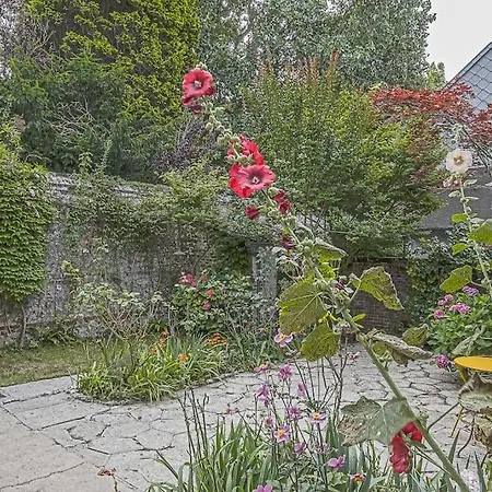 Maison De Ville Avec Jardin Étretat Exterior foto