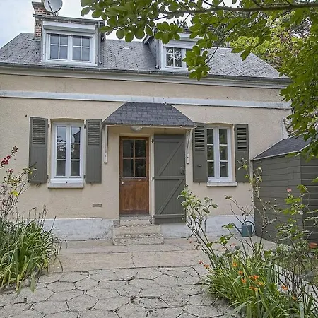 Maison De Ville Avec Jardin Étretat Exterior foto