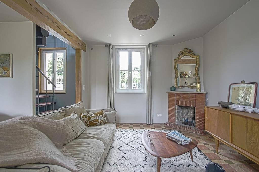 Maison De Avec Jardin Etretat