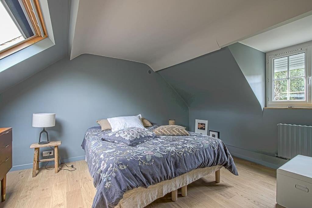 Maison De Avec Jardin * Étretat
