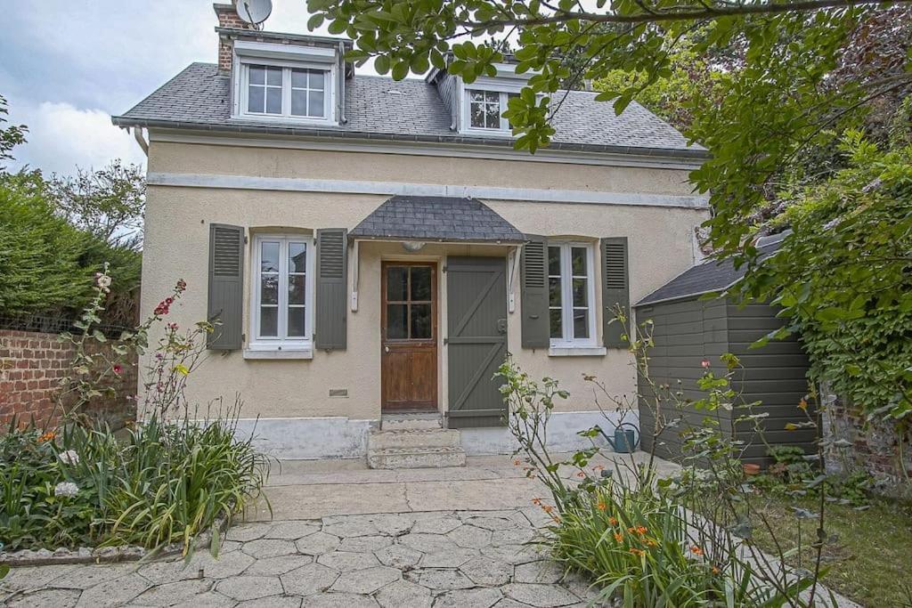 Maison De Avec Jardin Etretat