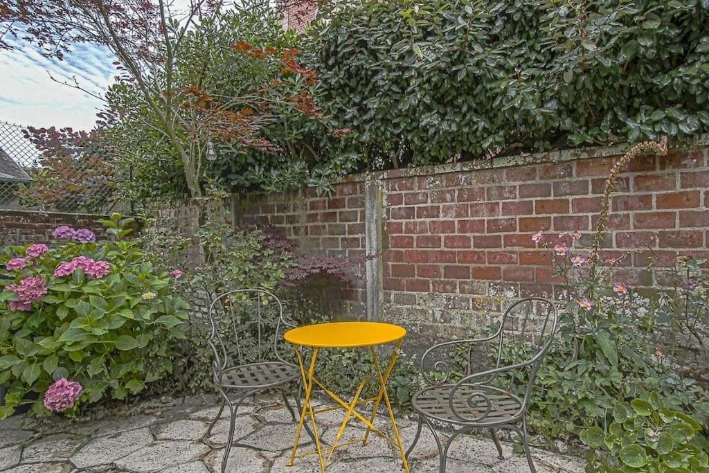 Maison De Avec Jardin Ferienhaus
