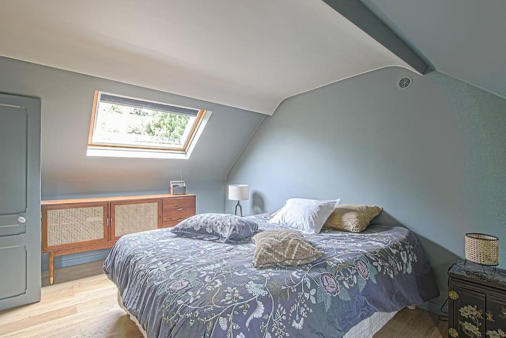 Ferienhaus Maison De Avec Jardin Étretat