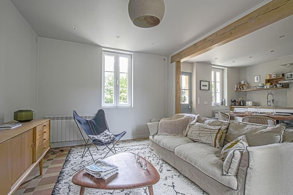 Ferienhaus Maison De Avec Jardin