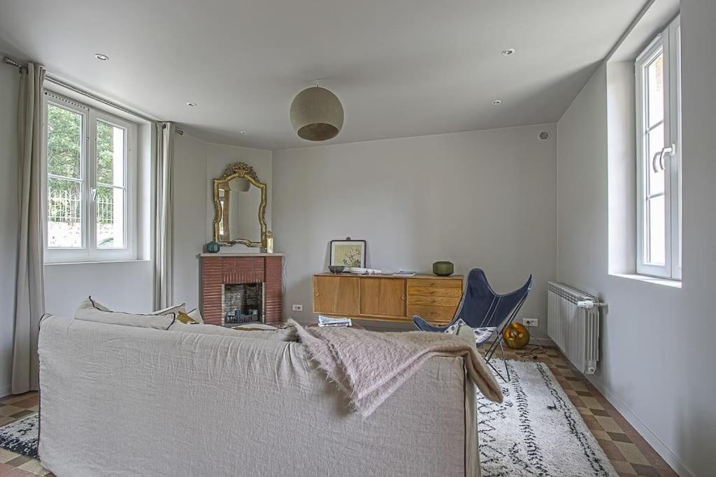 Maison De Avec Jardin Holiday home